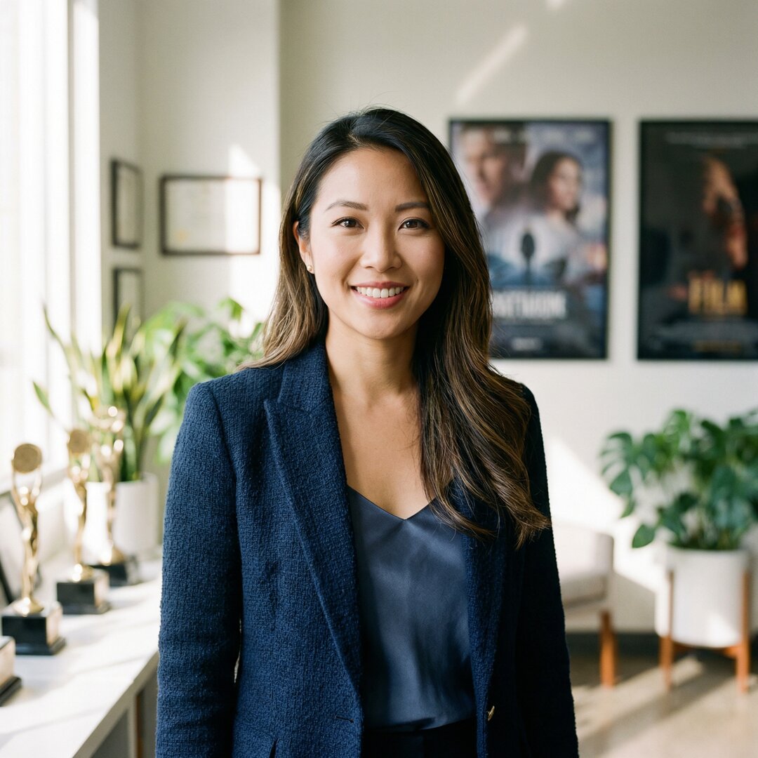 蘑菇视频制片人