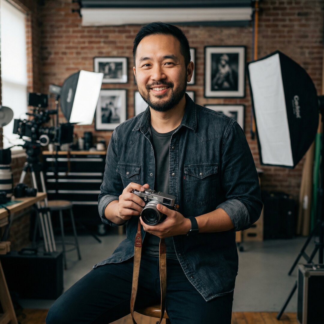 蘑菇视频摄影师