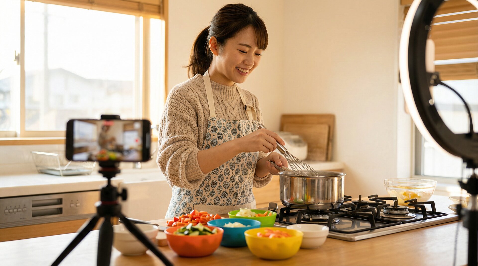 蘑菇视频美食视频